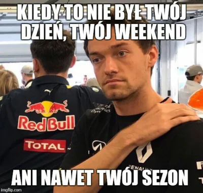 jablkabanany - W sumie to szkoda typa ( ͡° ʖ̯ ͡°)
#f1