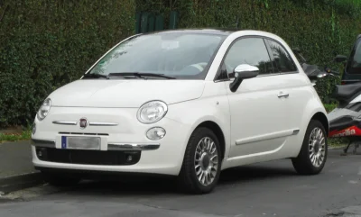 przemek6085 - @KIJU87: jeśli typowo miejskie to fiat 500 <3