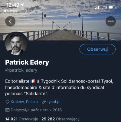 Opipramoli_dihydrochloridum - Patrick, przypadkowy francuski przechodzeń pracujący dl...