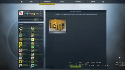 Wojtex28 - Lepiej późno niż wcale, jeszcze poszła za 4,50 po podatku :D
#csgo