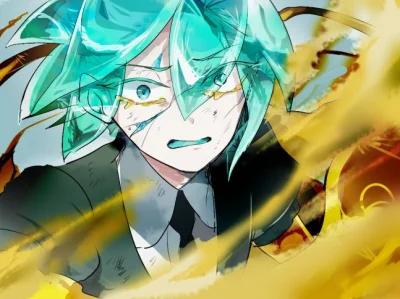 LlamaRzr - #randomanimeshit #housekinokuni #phosphophyllite #zielonowlose
@Krunhy