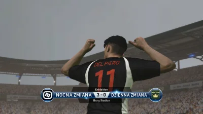 TymRazemNieBedeBordo - @Del_Piero i 3-0! Podanie od @ninetyeight idealne w tempo, sna...