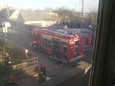 hacerking - Akcja strażacka u sąsiadów za oknem, a ja nawet tego nie słyszałem, a tym...