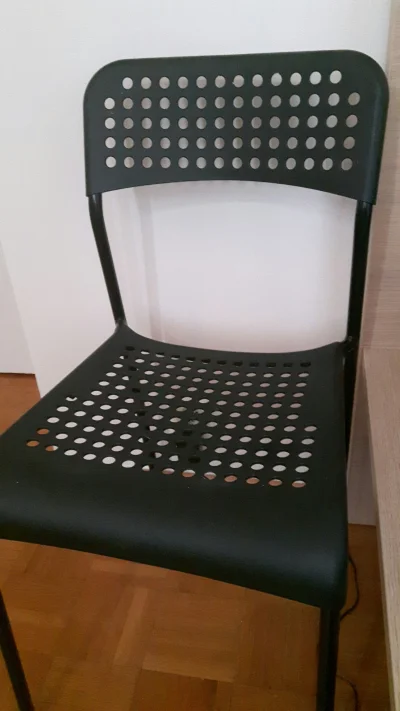 Janooo - Ikea ma takie sympatyczne krzesla