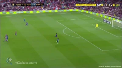 Minieri - Jeszcze bramka Ronaldo, Barcelona - Real 1:2
#golgif #mecz