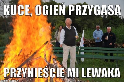 L.....K - @LionK: Aktualizacja: Płomień jest :)