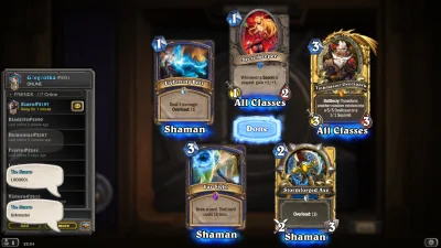 DumaSynowIzraela - Takie tam z bójki.
#hearthstone