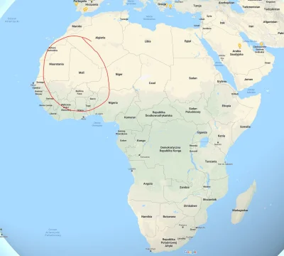 tomasz-misiewicz - > Mali w północno-wschodniej Afryce