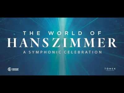 DrHeinzDundersztyc - Nagranie z koncertu "The world of Hans Zimmer" zarejestrowana w ...