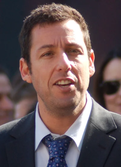 N.....u - @letitbe: Adam Sandler