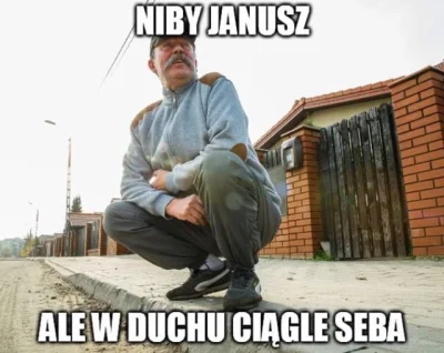 jestesmy_kontrolowani - Niby Janusz... #seba #januszebiznesu #beka #humorobrazkowy #h...