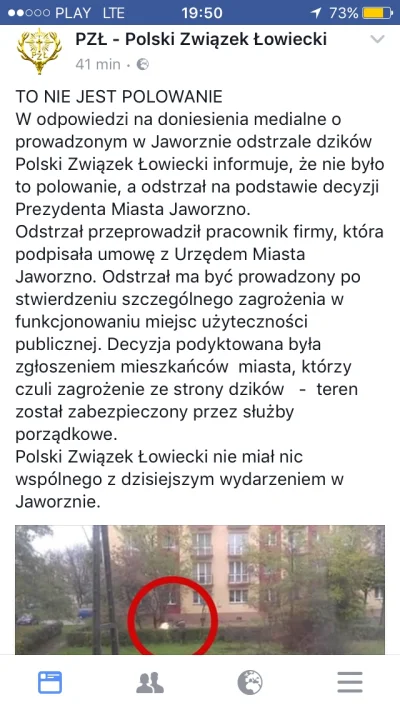 Gimbazjon303 - Zakop, informacja nieprawdziwa