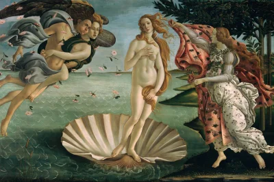 garmil - SANDRO BOTTICELLI (1445-1510)

- włoch, renesans
- Botticelli to pseudoni...