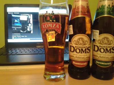 hotspurs - #piwocepcja #pijzwykopem #piwo Robert Doms Bohemski i Wiedeński