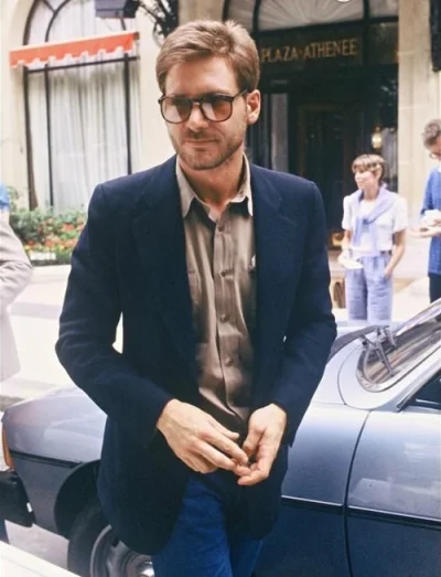 I.....o - #harrisonford w 1978 wyglądał jak każdy facet w 2015

#takaprawda i no ho...