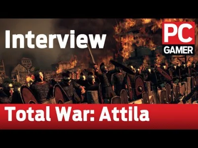 voroshmitov - Nowy total war nazywa się Atylla i jest opisany jako survival-strategy,...