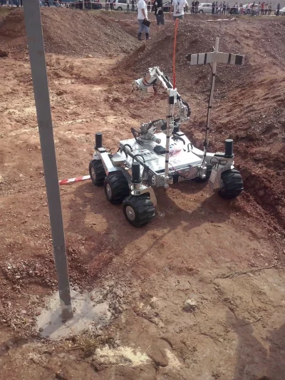 Przemysl - Od soboty do poniedziałku będzie się odbywać European Rover Challenge 2016...