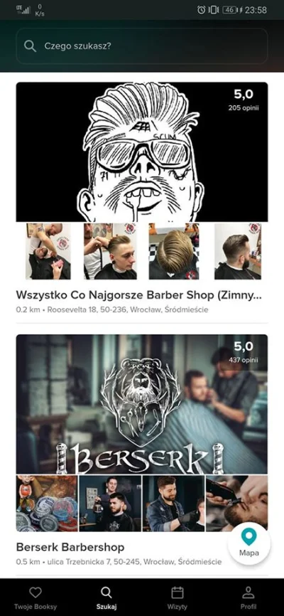 jedrek1212 - Ja #!$%@? jak mnie #!$%@? moda na barberów

Wyczuł #!$%@? jeden Marius...