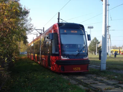 radoslaw-szalkowski - Pierwsza łódzka PESA SWING już na torach
http://gtlodz.eu/img-...