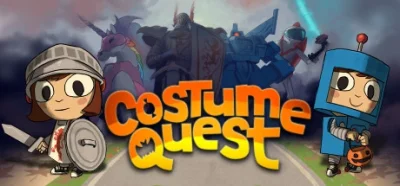 Lookazz - Z okazji drugiego piątku w tym tygodniu mam do oddania grę Costume Quest na...