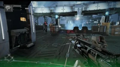 m.....i - Szkoda, że ich nie rozrywa na strzępy. 

#ps4 #killzoneshadowfall #gif #ksf