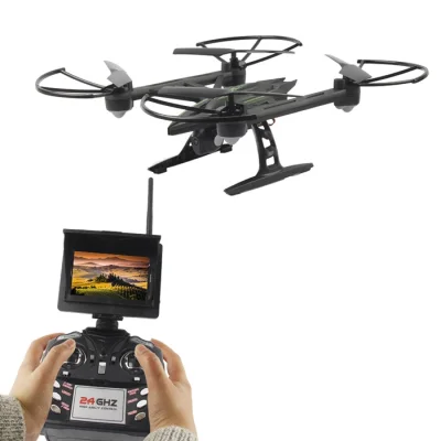 Lewic - Miraski z #drony, okazja na JXD 510G w sklepie #everbuying - http://www.everb...