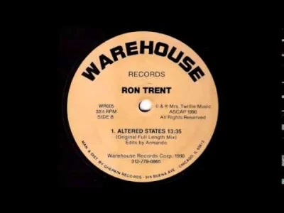 bscoop - Ron Trent - Altered States [Chicago, 1990]
#techno #rave #chicagohouse #mir...