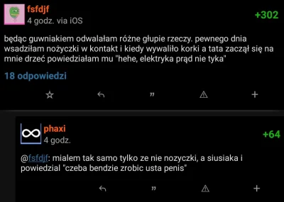 ditoski - Nie wierzę, że znalazło się aż 64 idiotów, którzy zaplusowali ten marny kom...