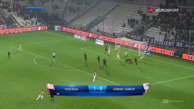 MozgOperacji - Javi Hernández - Cracovia 2:0 Górnik Zabrze
#mecz #golgif #ekstraklas...