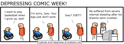 s.....i - #cyanideandhappiness

( ͡° ʖ̯ ͡°)