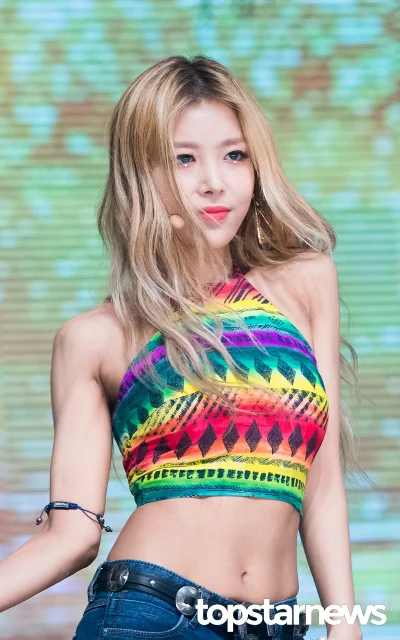 Bager - #yubin #wondergirls #koreanka