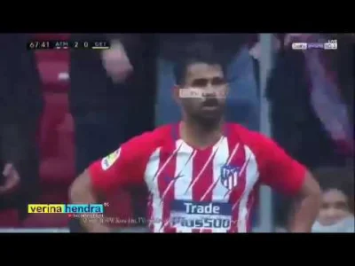 scobos - Diego costa strzela gola i dostaje czerwo ;) 

#pilkanozna