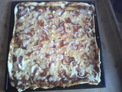 PanKawa - #jedzenie #pizza #pankawapoleca #gotujzmikroblogiem 

Bardzo smaczna pizza,...