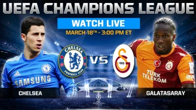 D.....a - Chelsea vs Galatasaray stream HD:


 http://www.rojadirecta.me/goto/elgoles...