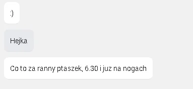 dzaku - #tinder 
No to jaką ripostę mirki mirabelki szykujemy :) ?