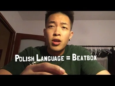 nowik - Chcesz się nauczyć #beatbox'ować? Naucz się polskiego!!

#jezyk #polska #ci...