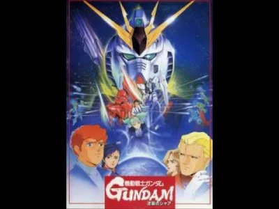 80sLove - Nic nie chce mówić, ale dzisiaj swoje 26-lecie obchodzi film anime Gundam: ...