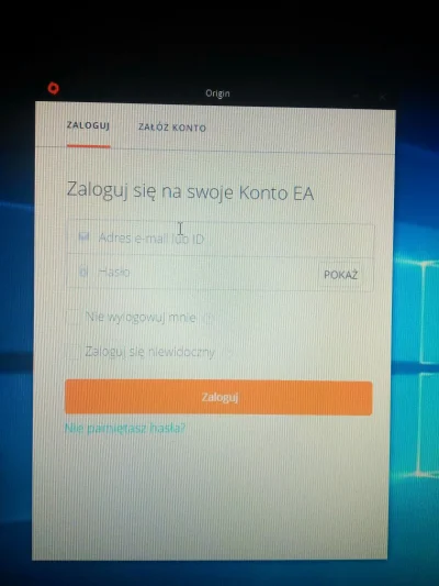 Fikusek - Tak się pokazalo jak sie włączał a ja go zminilaziwoalem i na ikonke otwórz...