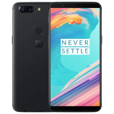 konto_zielonki - Bardzo dobra cena na smartfony OnePlus:
OnePlus 5T, 6/64GB, czarny ...