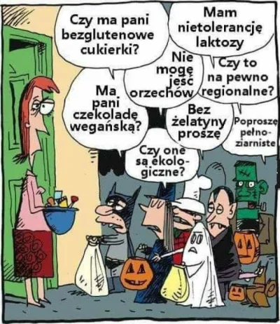 Szefereq - #haloween #bekazpodludzi #bekazwegan #takbyło