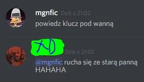 K.....c - ALEŻ JA GO ZNISZCZYŁEM! xDD
Nawet nie dzwońcie po śmieciarkę, bo z gościa ...