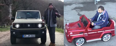 JanParowka - Rozumiem już fenomen tego resoraka Suzuki Jimny na wykopie.
To jest aut...