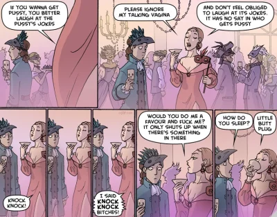 p.....o - #oglaf
Nowy: