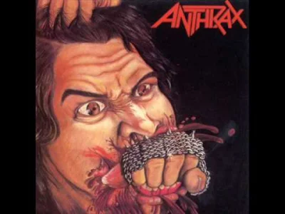 yakubelke - Anthrax - Deathrider
#metal #thrashmetal #anthrax