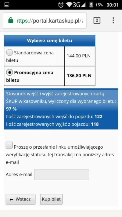 sylwke3100 - Tyle przejazdów zrobiłem w poprzednim miesiącu. Praca + wycieczki KM. 

...