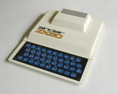 crazy4volvo - @kboom22: A jeszcze wcześniej był ZX80, to dopiero było cudo :). A moje...