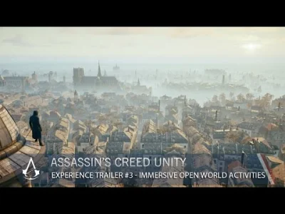 Z.....n - #traileryziomana - świeże trailery z gier :)



Assassin’s Creed Unity Expe...
