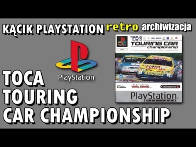 A.....o - TOCA Touring Car Championship na Playstation 1
https://www.youtube.com/wat...