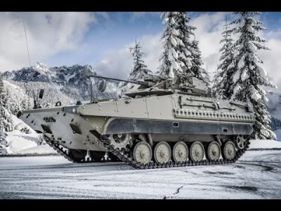 zourv - #militaria #wojsko

Czeska modernizacja BWP-2