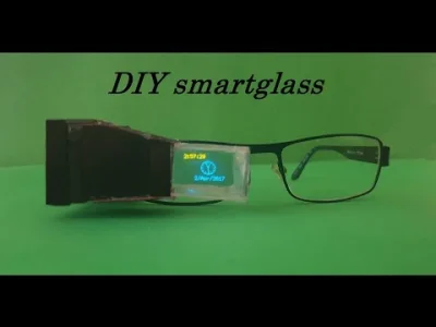 AdireQ - @majsterV2: A widziałeś tego gimnazjalistę co zbudował smartglasses z koloro...